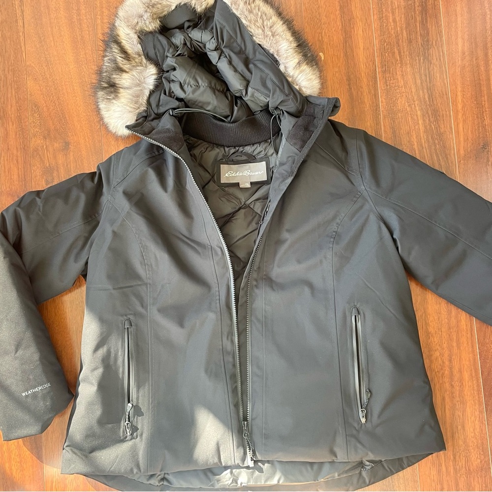 Brand New without tags Eddie Bauer Coat